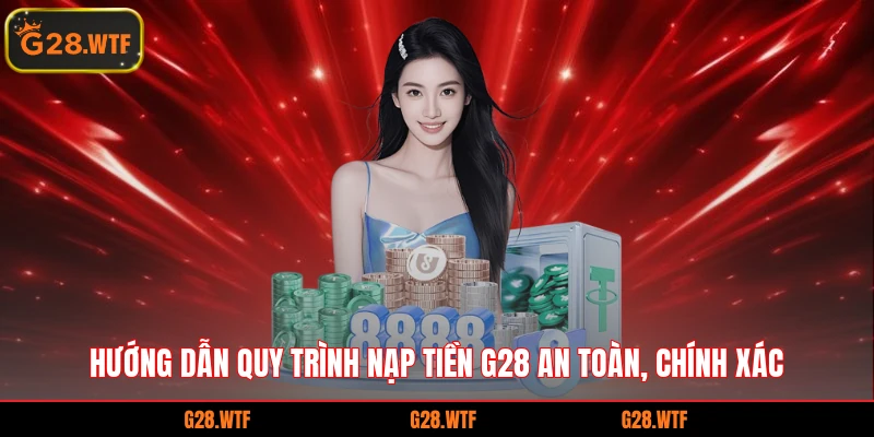 Nạp Tiền g28