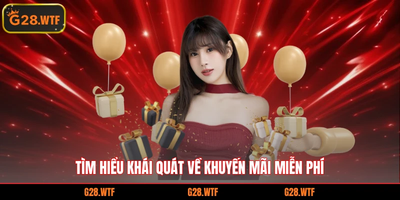 Tìm hiểu khái quát về khuyến mãi miễn phí
