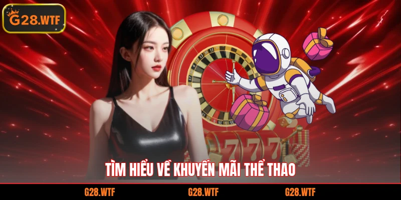 Tìm hiểu ưu đãi thể thao