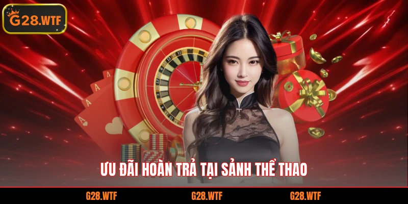 Ưu đãi sảnh thể thao